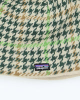 Vintage 2000's Patagonia Patterned Toque Beanie - OS