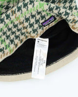 Vintage 2000's Patagonia Patterned Toque Beanie - OS