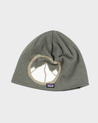 Vintage 2000's Patagonia Small Logo Toque Beanie - OS