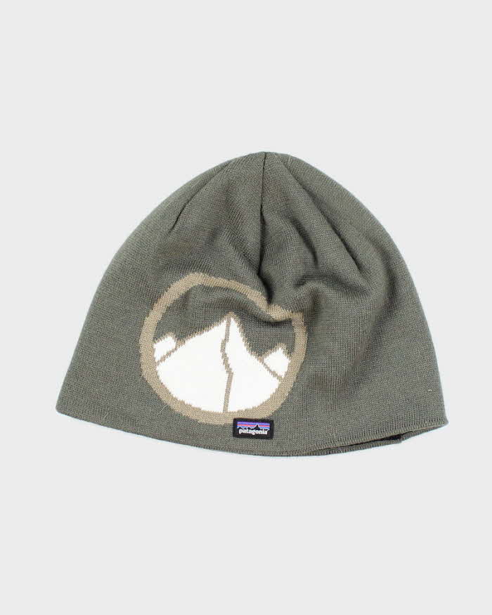 Vintage 2000's Patagonia Small Logo Toque Beanie - OS