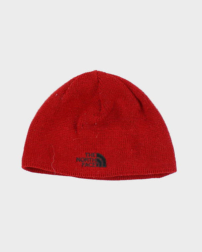 Vintage 2000's The North Face Logo Insulated Toque Beanie - OS