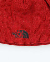 Vintage 2000's The North Face Logo Insulated Toque Beanie - OS