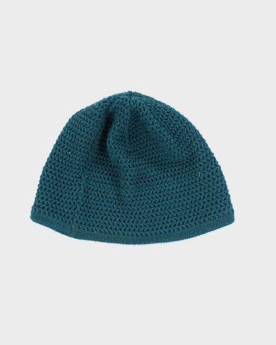 Vintage 2000's The North Face Ribbed Insulated Toque Beanie - OS