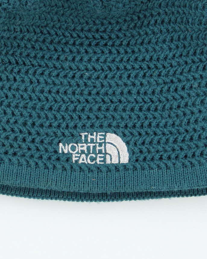 Vintage 2000's The North Face Ribbed Insulated Toque Beanie - OS