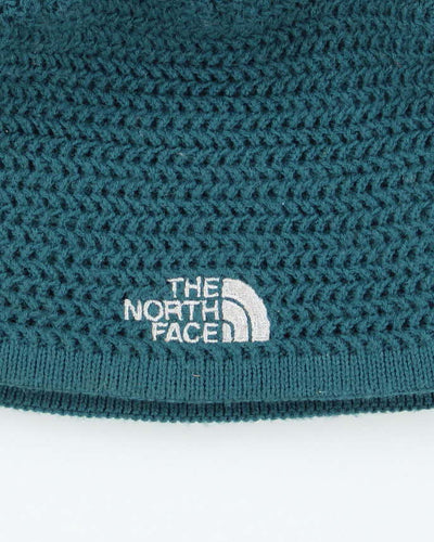 Vintage 2000's The North Face Ribbed Insulated Toque Beanie - OS