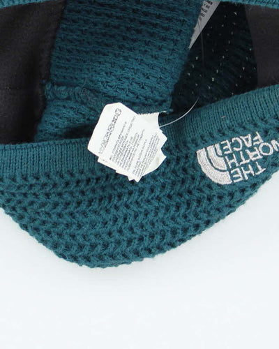 Vintage 2000's The North Face Ribbed Insulated Toque Beanie - OS