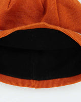 Vintage 2000's The North Face Double Striped Insulated Toque Beanie - OS