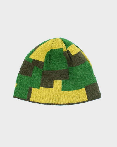Vintage 2000's Arc'teryx Geometric Toque Beanie - OS