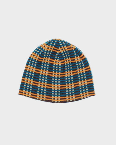 Vintage 2000's Arc'teryx Striped Insulated Toque Beanie - OS