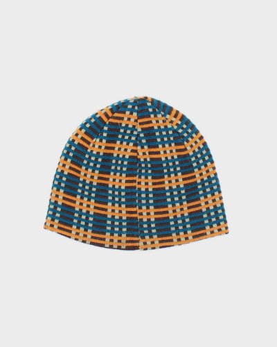 Vintage 2000's Arc'teryx Striped Insulated Toque Beanie - OS