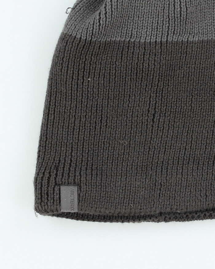 Vintage 2000's Arc'teryx Oversized Toque Beanie - OS