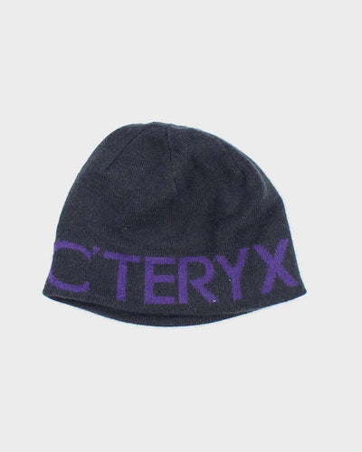 Vintage 2000's Arc'teryx Wrapped Logo Toque Beanie - OS
