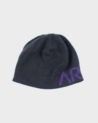Vintage 2000's Arc'teryx Wrapped Logo Toque Beanie - OS