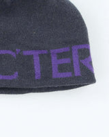 Vintage 2000's Arc'teryx Wrapped Logo Toque Beanie - OS