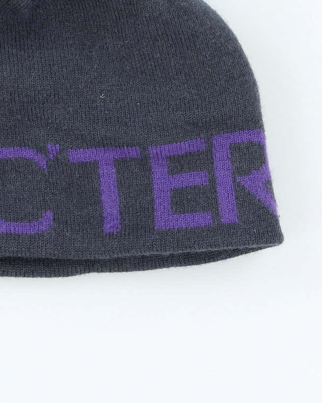 Vintage 2000's Arc'teryx Wrapped Logo Toque Beanie - OS