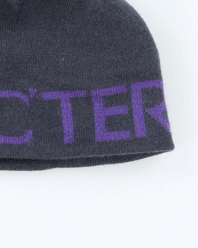 Vintage 2000's Arc'teryx Wrapped Logo Toque Beanie - OS