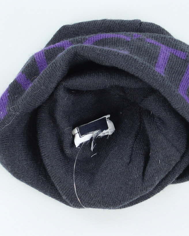Vintage 2000's Arc'teryx Wrapped Logo Toque Beanie - OS