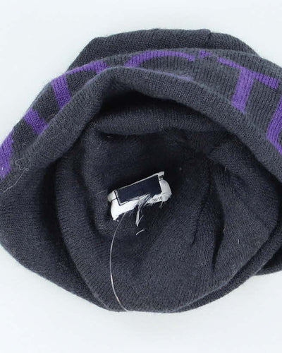 Vintage 2000's Arc'teryx Wrapped Logo Toque Beanie - OS