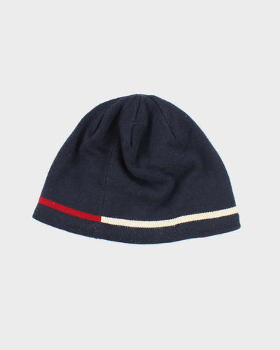 Vintage 2000's Tommy Hilfiger Spell Out Insulated Toque Beanie - OS