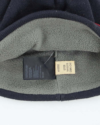 Vintage 2000's Tommy Hilfiger Spell Out Insulated Toque Beanie - OS