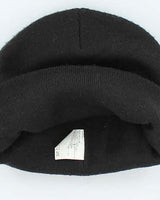 Vintage 2000's Gothic Embroidered Toque Beanie - OS