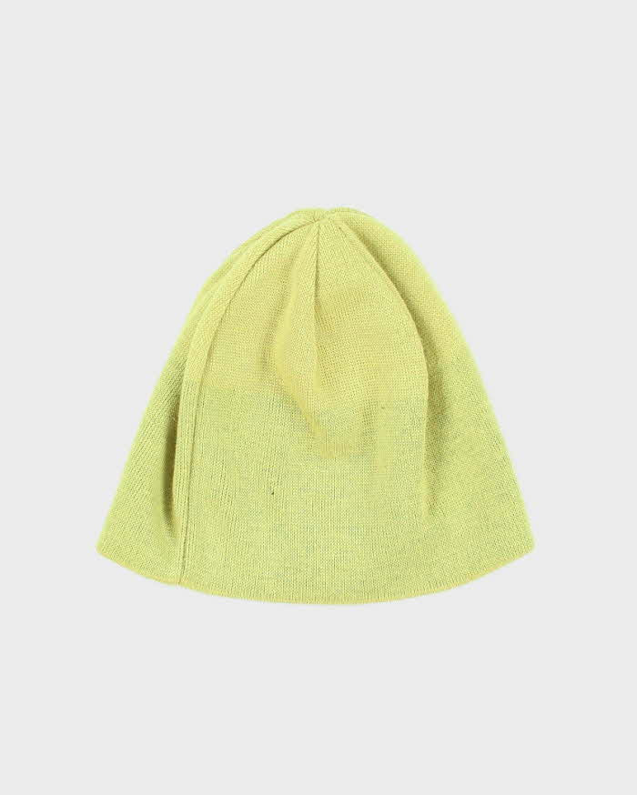 Vintage 2000's Burton Graphic Logo Toque Beanie - OS