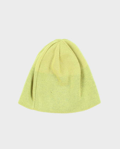 Vintage 2000's Burton Graphic Logo Toque Beanie - OS
