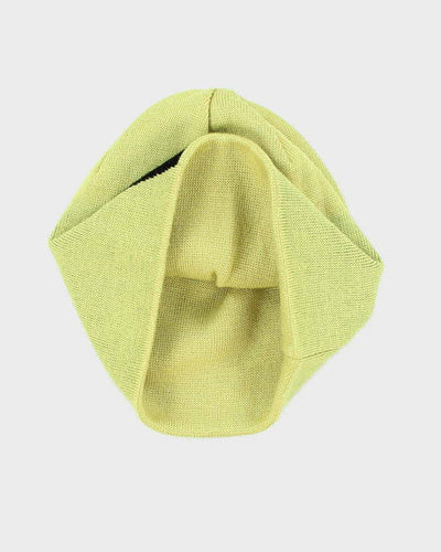 Vintage 2000's Burton Graphic Logo Toque Beanie - OS