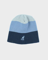 Vintage Y2K Kangol Striped Toque Beanie - OS