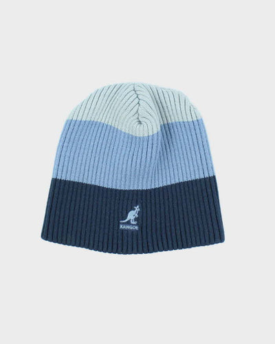 Vintage Y2K Kangol Striped Toque Beanie - OS