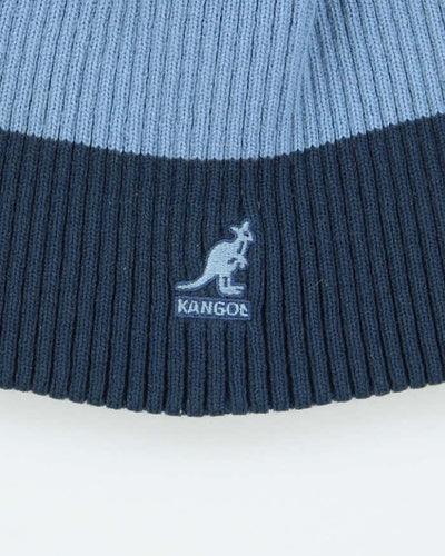 Vintage Y2K Kangol Striped Toque Beanie - OS