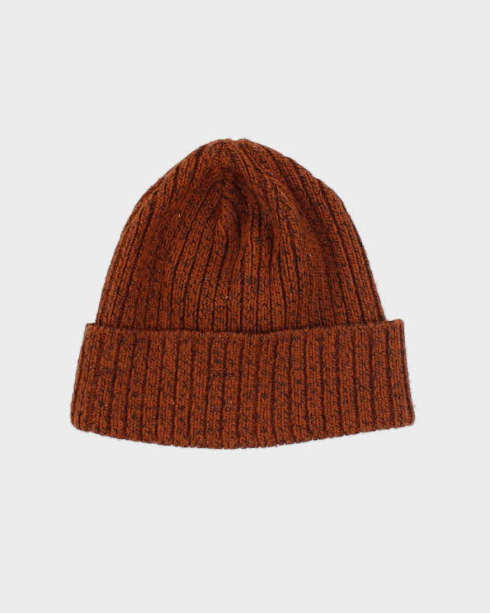 Vintage 2000's Columbia Ribbed Watch Beanie - OS