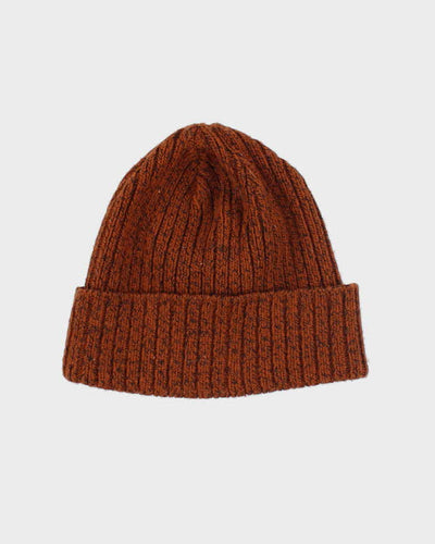 Vintage 2000's Columbia Ribbed Watch Beanie - OS