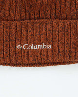 Vintage 2000's Columbia Ribbed Watch Beanie - OS