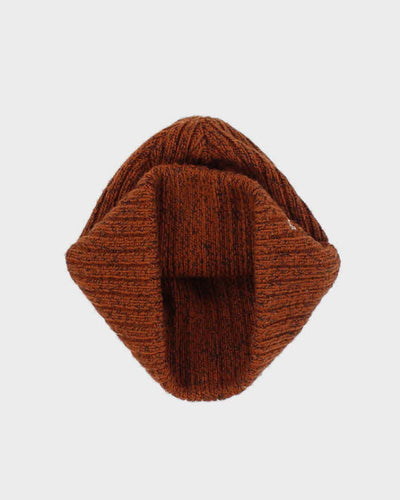 Vintage 2000's Columbia Ribbed Watch Beanie - OS