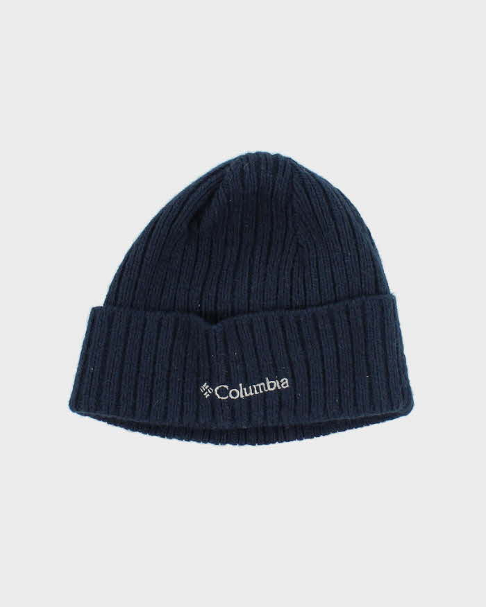 Vintage 2000's Columbia Small Logo Watch Beanie - OS