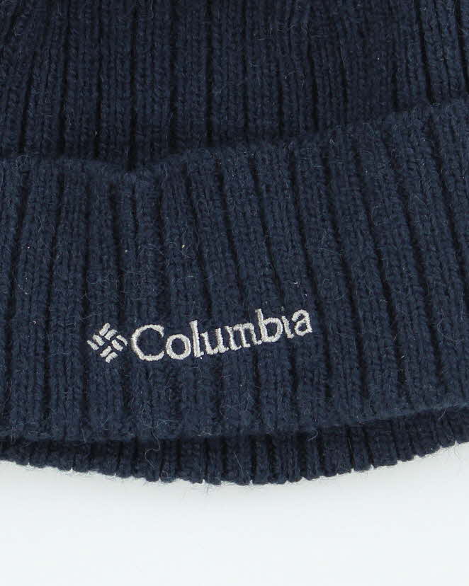 Vintage 2000's Columbia Small Logo Watch Beanie - OS