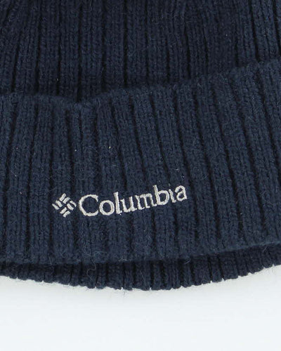 Vintage 2000's Columbia Small Logo Watch Beanie - OS