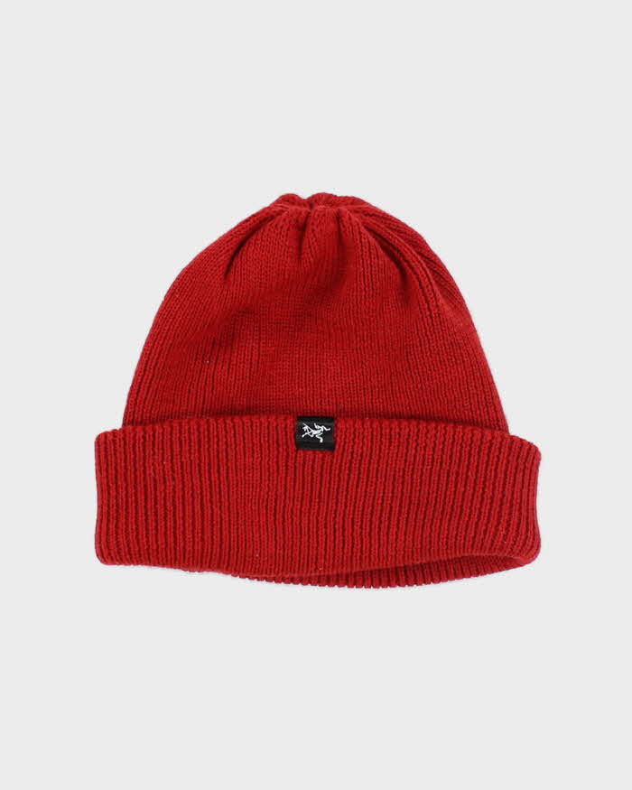 Vintage 2000's Arc'teryx Heavyweight Watch Beanie - OS