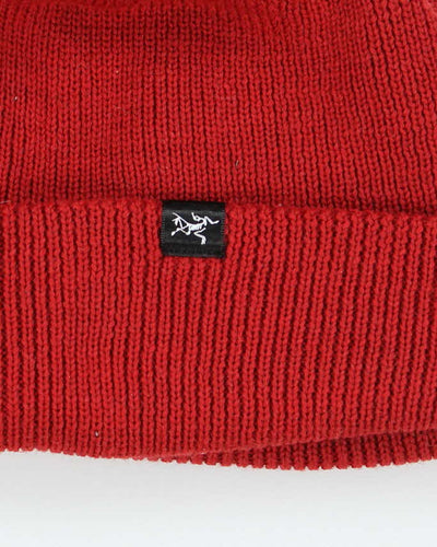 Vintage 2000's Arc'teryx Heavyweight Watch Beanie - OS