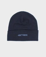 Vintage 2000's Arc'teryx Spell Out Watch Beanie - OS
