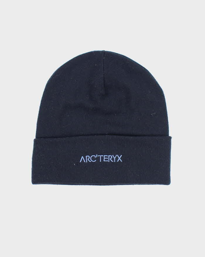 Vintage 2000's Arc'teryx Spell Out Watch Beanie - OS