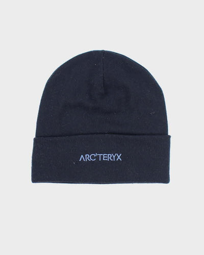 Vintage 2000's Arc'teryx Spell Out Watch Beanie - OS