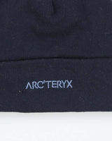 Vintage 2000's Arc'teryx Spell Out Watch Beanie - OS