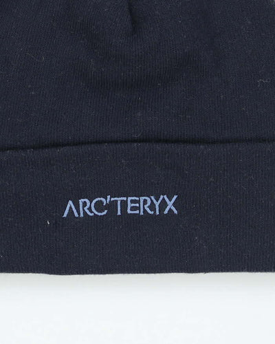 Vintage 2000's Arc'teryx Spell Out Watch Beanie - OS
