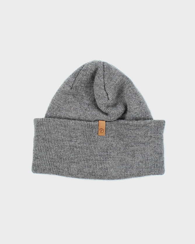 Vintage Fjall Raven Insulated Watch Beanie - OS