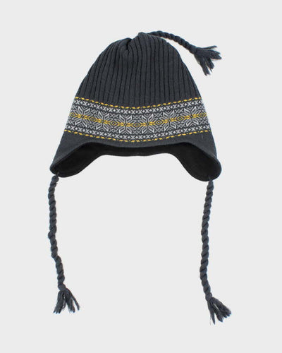 Vintage Columbia Insulated Toggle Ski Beanie - OS