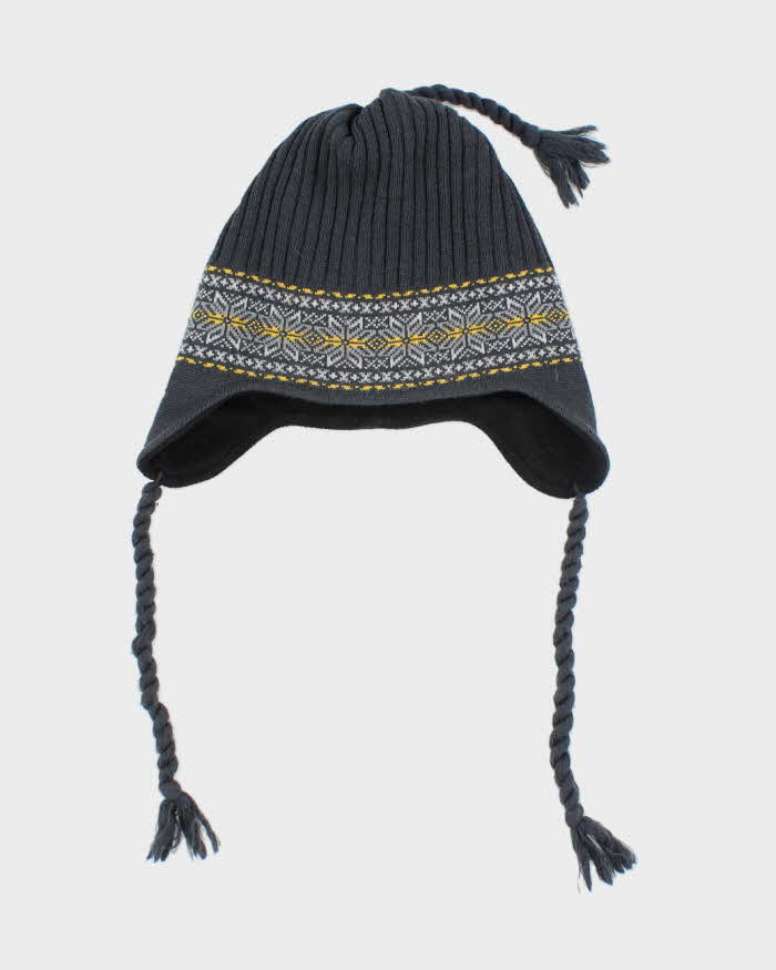 Vintage Columbia Insulated Toggle Ski Beanie - OS