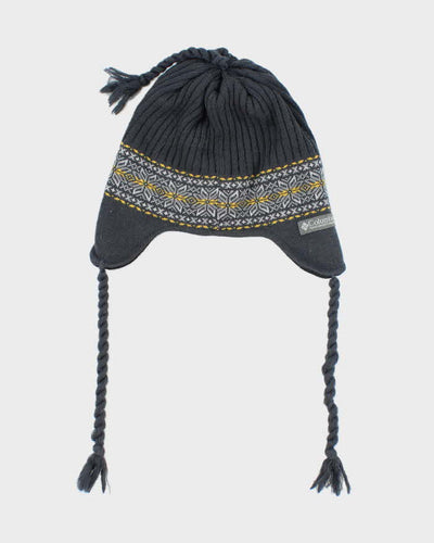 Vintage Columbia Insulated Toggle Ski Beanie - OS
