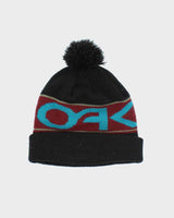 Vintage 2000's Oakley Insulated Bobble Beanie - OS
